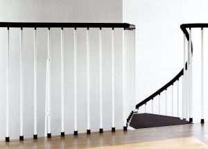 F3 Balustrade for Fontanot stairs from TheStaircasePeople.co.uk
