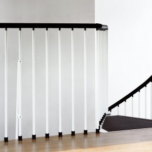 F3 Balustrade for Fontanot stairs from TheStaircasePeople.co.uk
