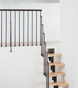 F3 Balustrading on a Gallery Edge from TheStaircasePeople.co.uk