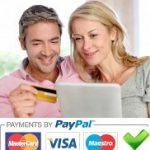 Safe & Secure Online Purchase through PayPal with TheStaircasePeople.co.uk