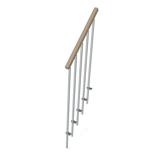 raking-balustrade-kit–komoda-modular-staircase-arke-1_1 | The Staircase ...