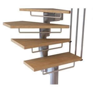 Riserbars Modular Staircases from TheStaircasePeople.co.uk