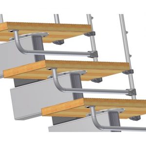 Stilo Modular Stair Riserbar Set from TheStaircasePeople