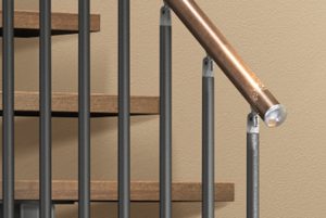 Stilo Modular Stair Balustrade from TheStaircasePeople.co.uk