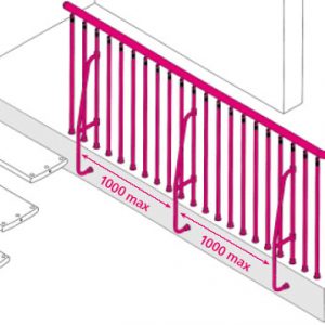 F7 Balustrade from TheStaircasePeople.co.uk