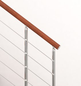 Genius 050 Balustrading from TheStaircasePeople.co.uk