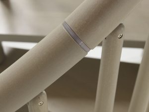 Genius T070 handrail and spindles