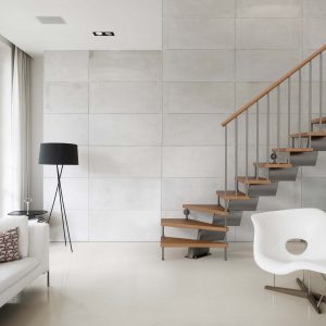Genius RA020 Winder Staircase from Fontanot
