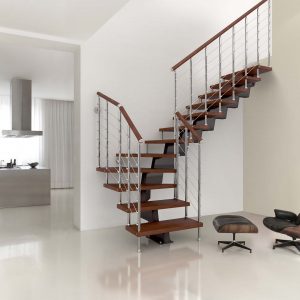 Genius RA050 Winder Staircase by Fontanot