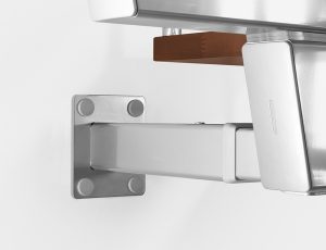 Genius RA020 Winder Staircase Wall Support Detail