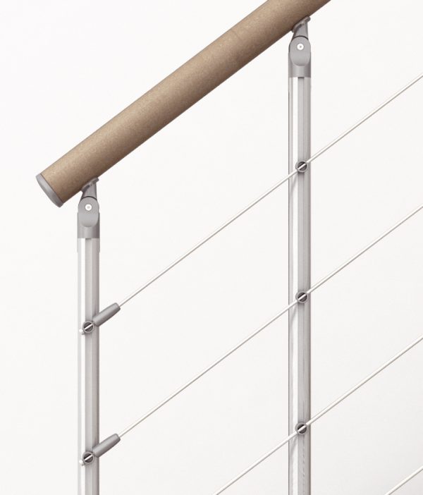 Genius 040 Balustrading from TheStaircasePeople.co.uk