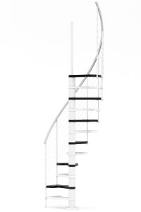 Magic Spacesaver Staircase option 1 by Ehleva from TheStaircasePeople.co.uk