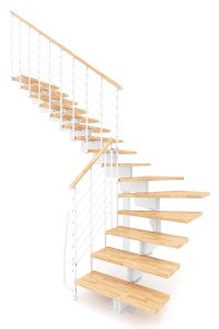 Vector Modular Staircase option 3 by Ehleva from TheStaircasePeople.co.uk