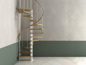 Genius T050 Spiral Staircase