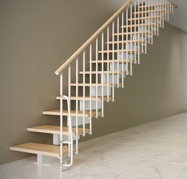 Stilo Linear Staircase