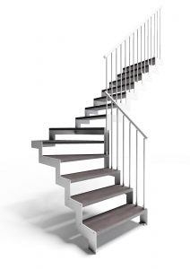 Linear Staircase