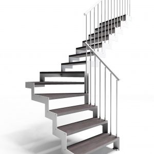 Linear Staircases