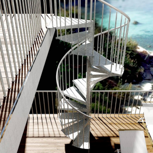 Outdoor Staircases