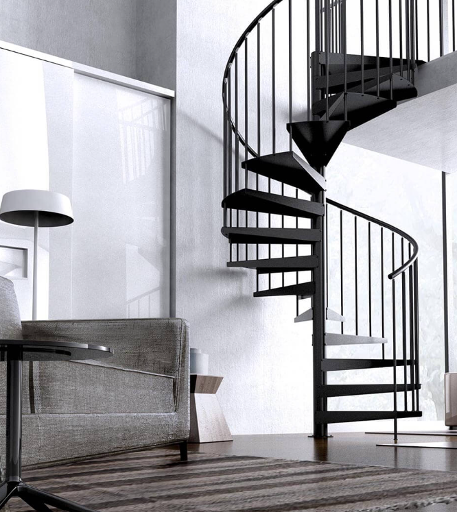 Verve F20 Spiral Stair
